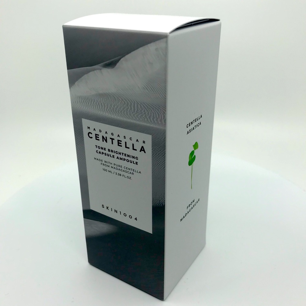 Madagascar Centella Tone Brightening Capsule Ampoule